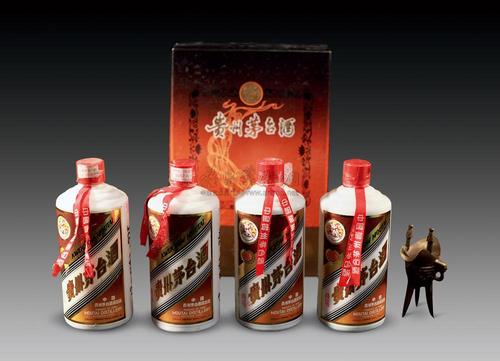 金湾茅台回收