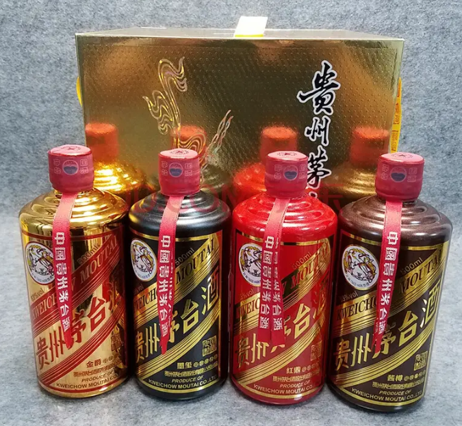 斗门烟酒回收