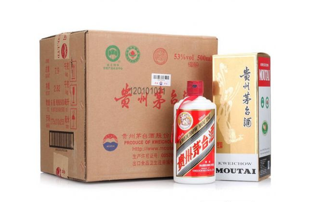 金湾茅台回收价格