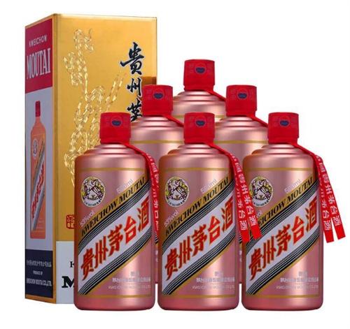 香洲茅台回收价格表