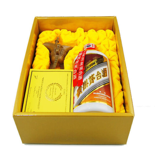 斗门茅台回收价格