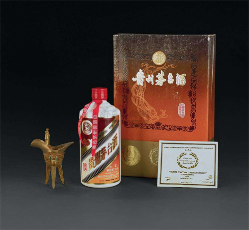 金湾茅台回收价格
